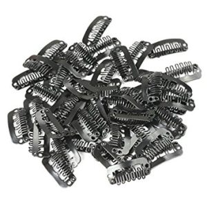 Pin 12Pcs Teeth Strong Grip Hair Clip