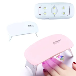 Professional 6W Mini Nail Dryer Machine USB