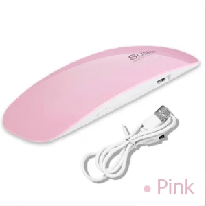 Professional 6W Mini Nail Dryer Machine USB