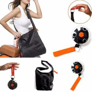 Shopping Bag To Rollup