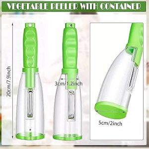 Stainless Fruits Vegetable Peeler for Kitchen