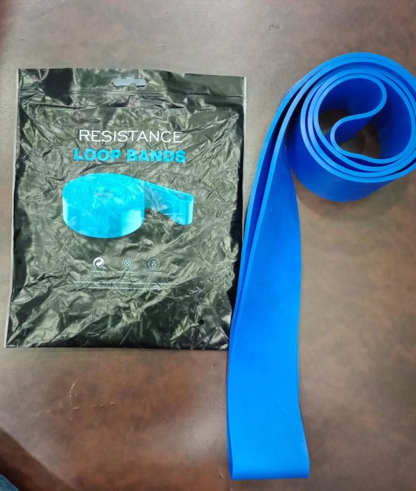 TPE Resistance Loop Bands Elastic Rubber
