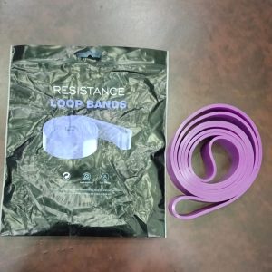 TPE Resistance Loop Bands Elastic Rubber