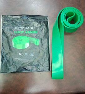 TPE Resistance Loop Bands Elastic Rubber