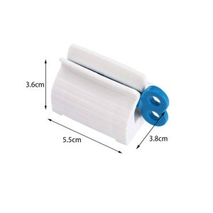 Toothpaste Tube Squeezer Plastic Rolling