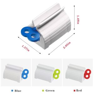 Toothpaste Tube Squeezer Plastic Rolling