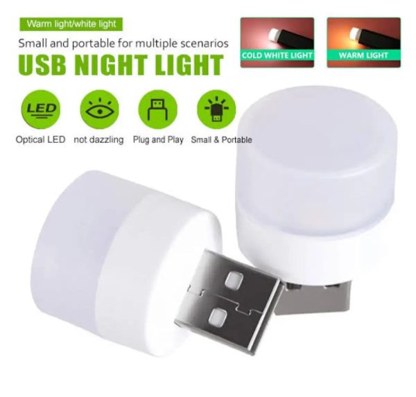 USB Led Light Bulb Mini