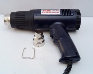 Volder VL101 Air Compressor Heat Gun