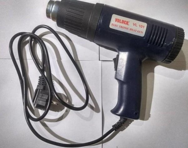 Volder VL101 Air Compressor Heat Gun