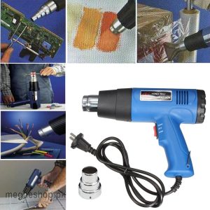 Volder VL101 Air Compressor Heat Gun