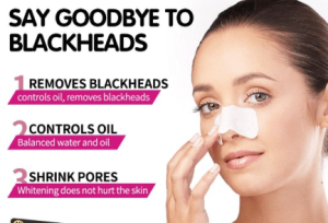 10 PCS Nose Black head Remover Mask