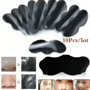 10 PCS Nose Black head Remover Mask