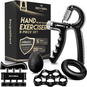 5 in 1 Hand Gripping Tools