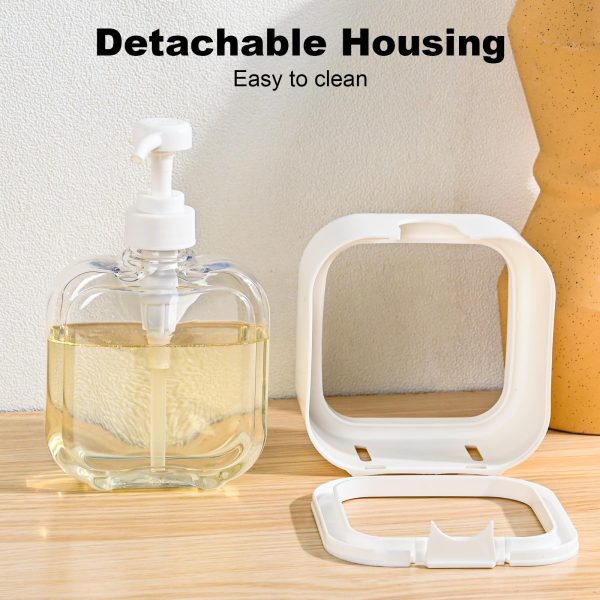 500ML Square Soap Dispenser
