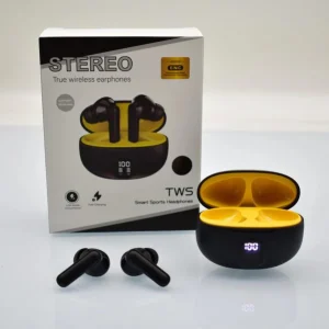 895 Stereo TWS Wireless Earbuds LED Display