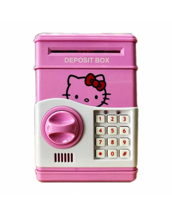 ATM Machine Money Bank For Kids Toy