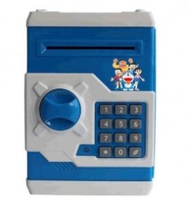 ATM Machine Money Bank For Kids Toy
