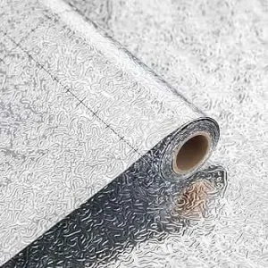 Aluminium Foil Sheet Kitchen 1 Meter