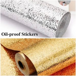 Aluminium Foil Sheet Kitchen 1 Meter