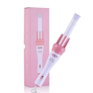 Automatic Hair Curler Spin Rotating Roller