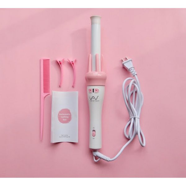 Automatic Hair Curler Spin Rotating Roller