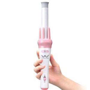 Automatic Hair Curler Spin Rotating Roller