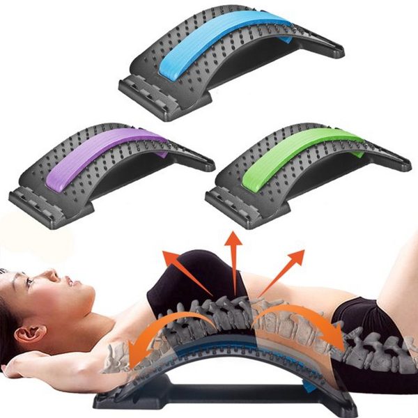 Back Stretching Device