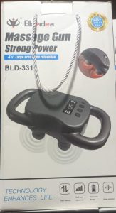 Blueidea 4Heads Strong Power Massage BLD331