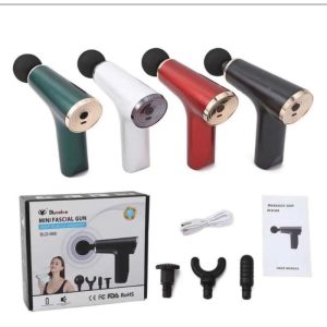 Blueidea BLD 668 Mini Fascial Gun Massage