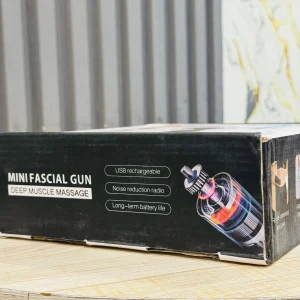 Blueidea BLD 668 Mini Fascial Gun Massage