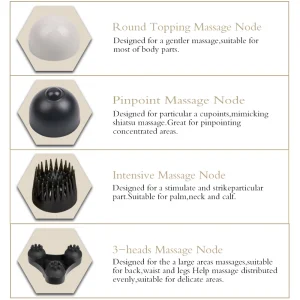 Blueidea Massage Stick Handheld Relaxing