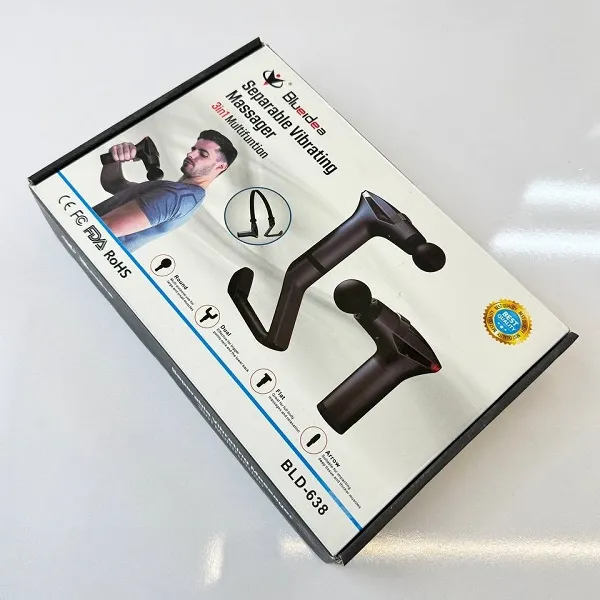Blueidea Separable Vibrating Massager BLD638