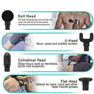 Blueidea Separable Vibrating Massager BLD638