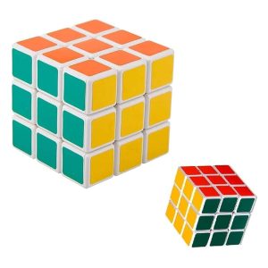 Cube Magic Block Puzzle Multicolor