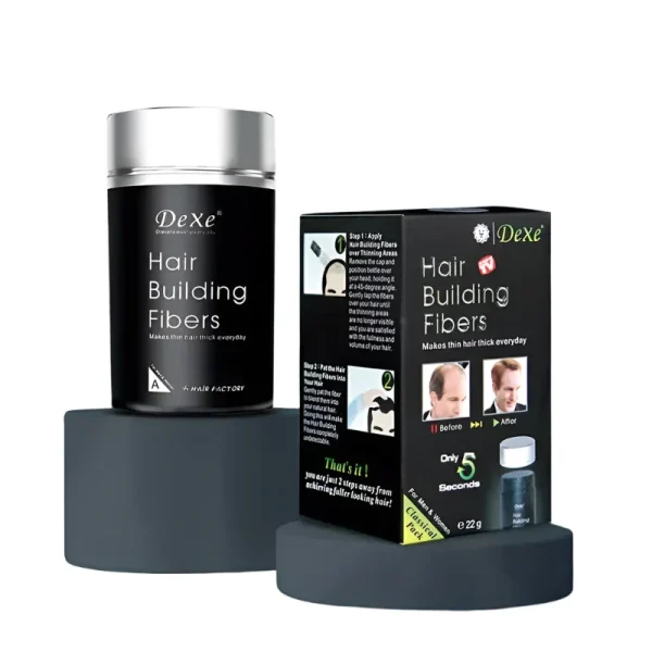 Dexe Hair Building Fibers