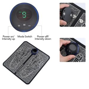 EMS Foot Massage Mat Electrical