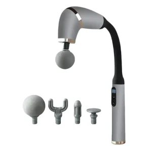 Extended Handle Rechargeable Massager 339