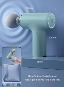 Fascia Light Age Massager Gun