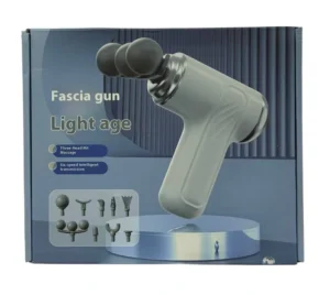 How Fascia Light Age Massager Gun Help You Recover