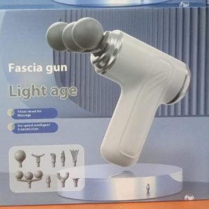 Fascia Light Age Massager Gun
