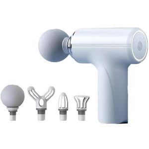 Electric Fascia Massager Gun Adjustable