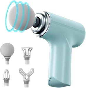 Fascia Light Age Massager Gun