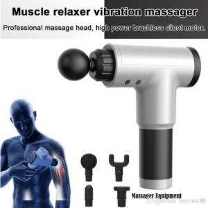 Fascial Gun Massager Vibration Relaxation