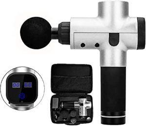 Fascial Gun Massager Vibration Relaxation