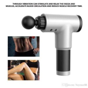 Fascial Gun Massager Vibration Relaxation