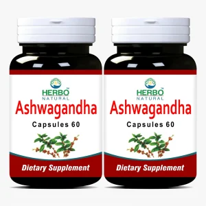 Herbo Ashwagandha Capsule