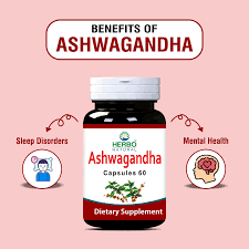 Herbo Ashwagandha Capsule