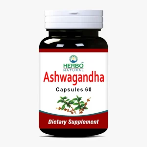 Herbo Ashwagandha Capsule