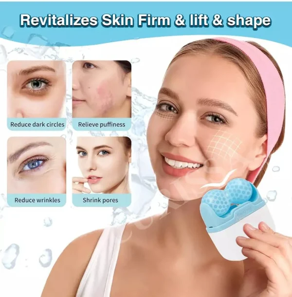 Ice Roller For Facial Skin Care