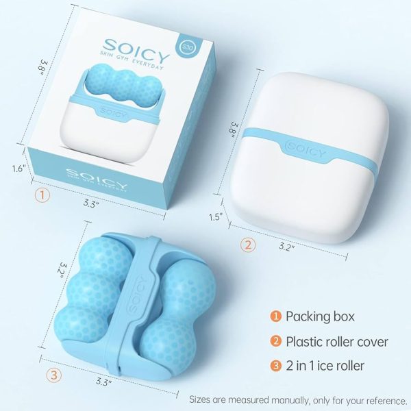 Ice Roller For Facial Skin Care